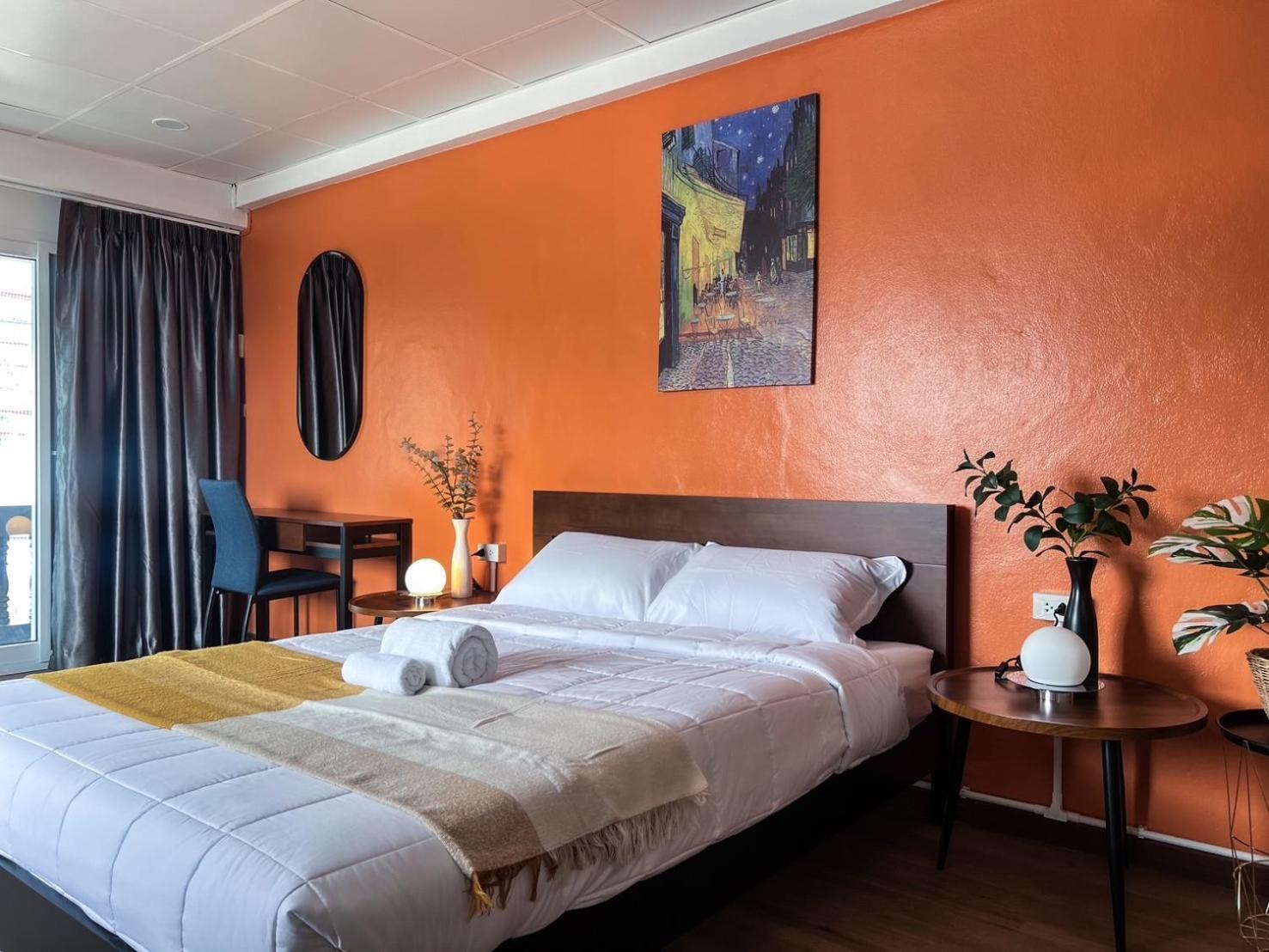 Jaruchok Aparthotel Banguecoque